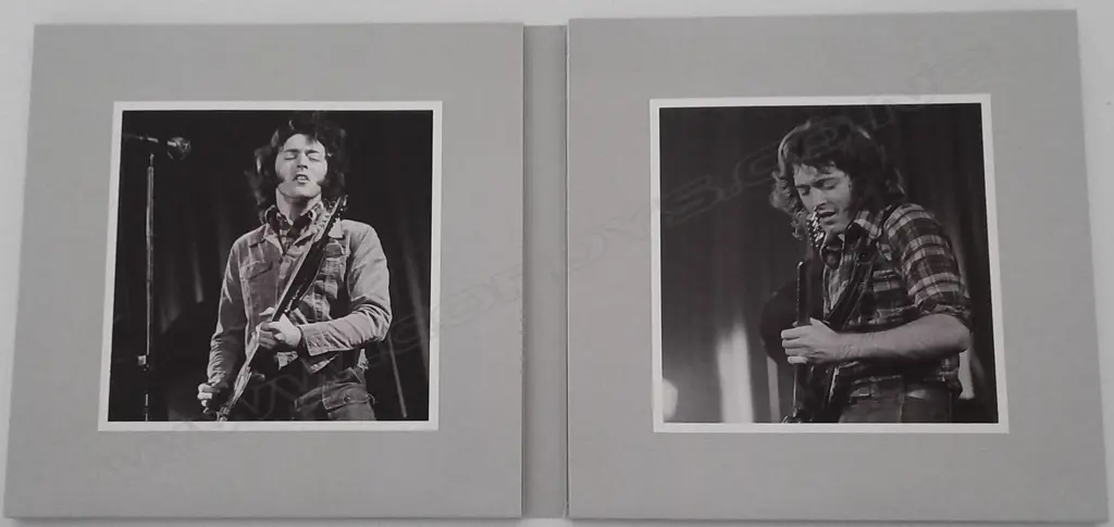 Rory Gallagher, Irish Tour '74..Boxed CD set Image 1++